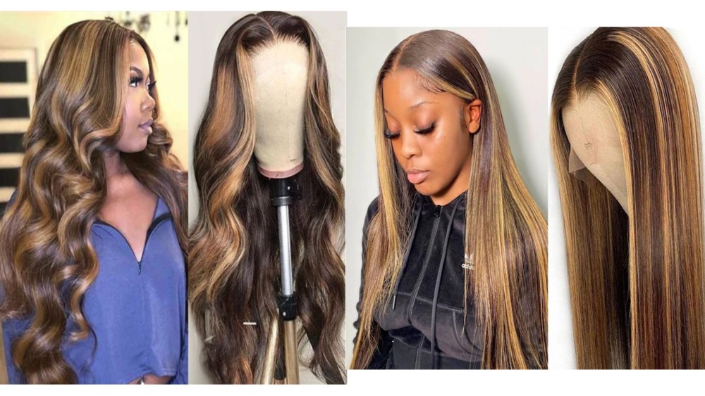 How Highlight Wigs Are More Attractive To Women