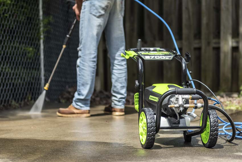 Buying a Pressure Washer