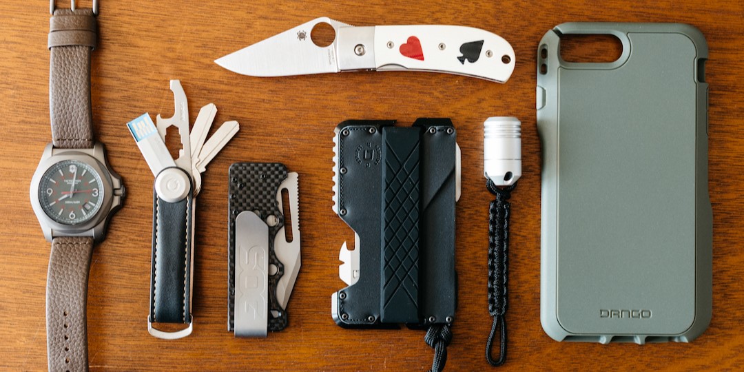 EDC Gear – Personal, Functional, and Reliable