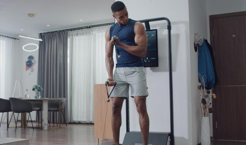 Benefits of an All-in-One Gym at Home