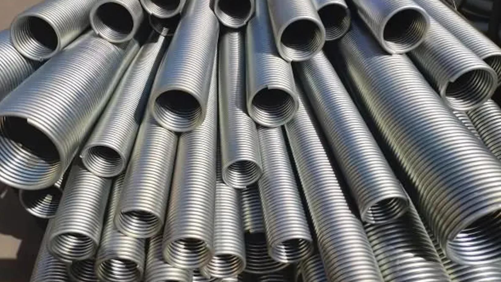 The Ultimate Guide to Roll Up Door Springs