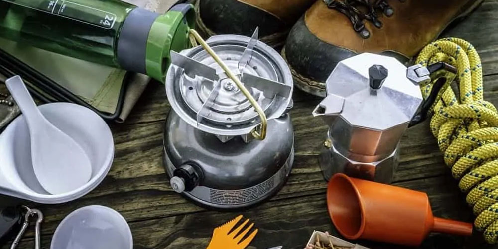 Why Buy Camping Gear Through Powtegic