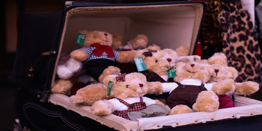 Teddy Bear Suppliers Guide To Making a Simple Teddy Bear