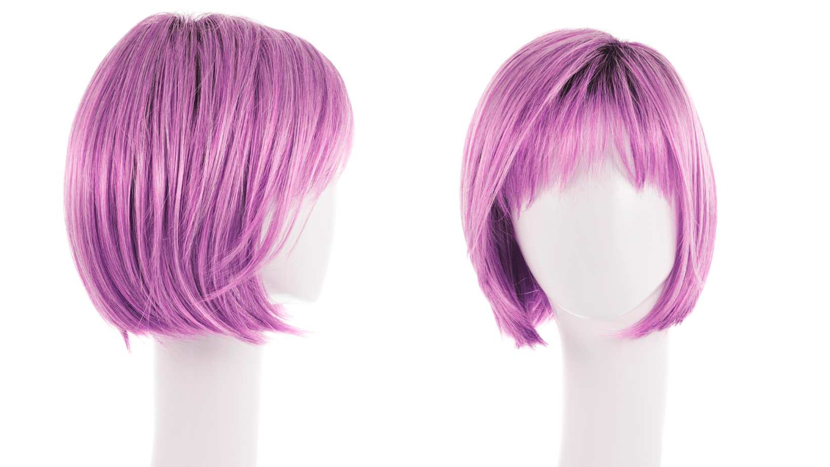 All You Need to Know About Purple-Colored Wigs