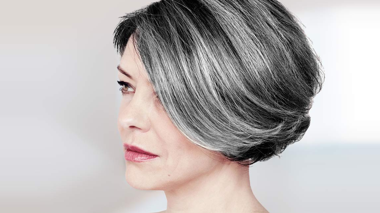 Everything You Want to Know About Gray Hair Wigs