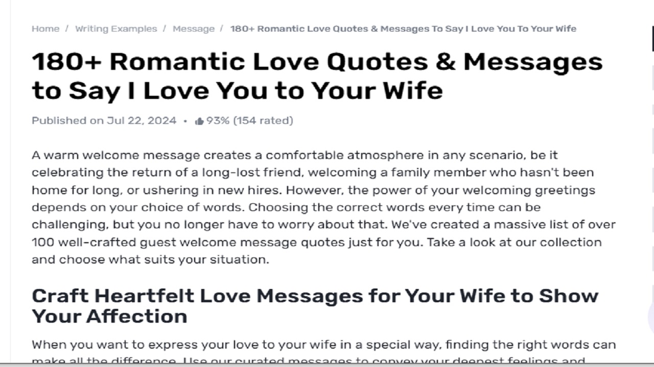 Overcoming Distance by Expressing Your Love to Your Partner with Gauth