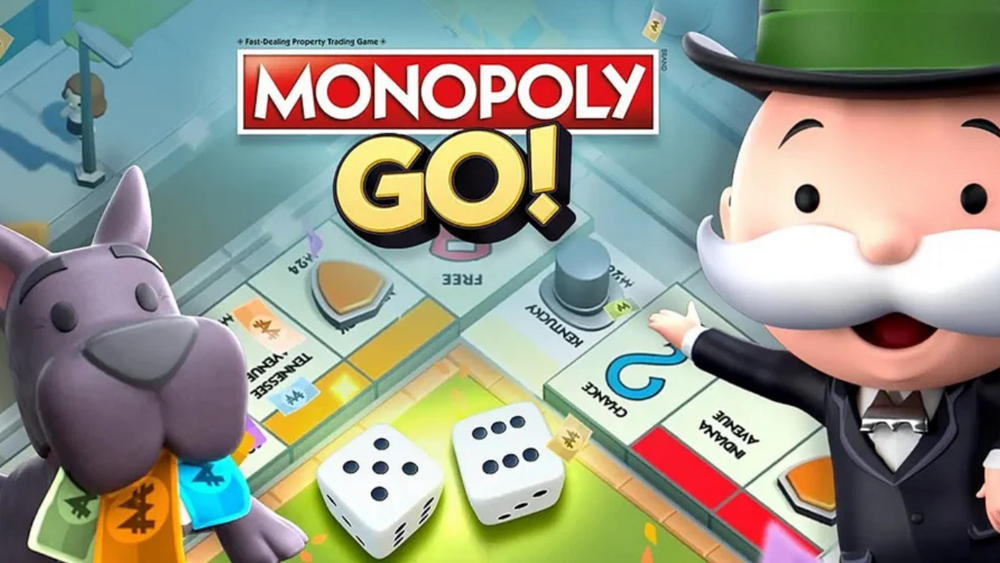 How to Buy Monopoly Go Stickers at U4GM