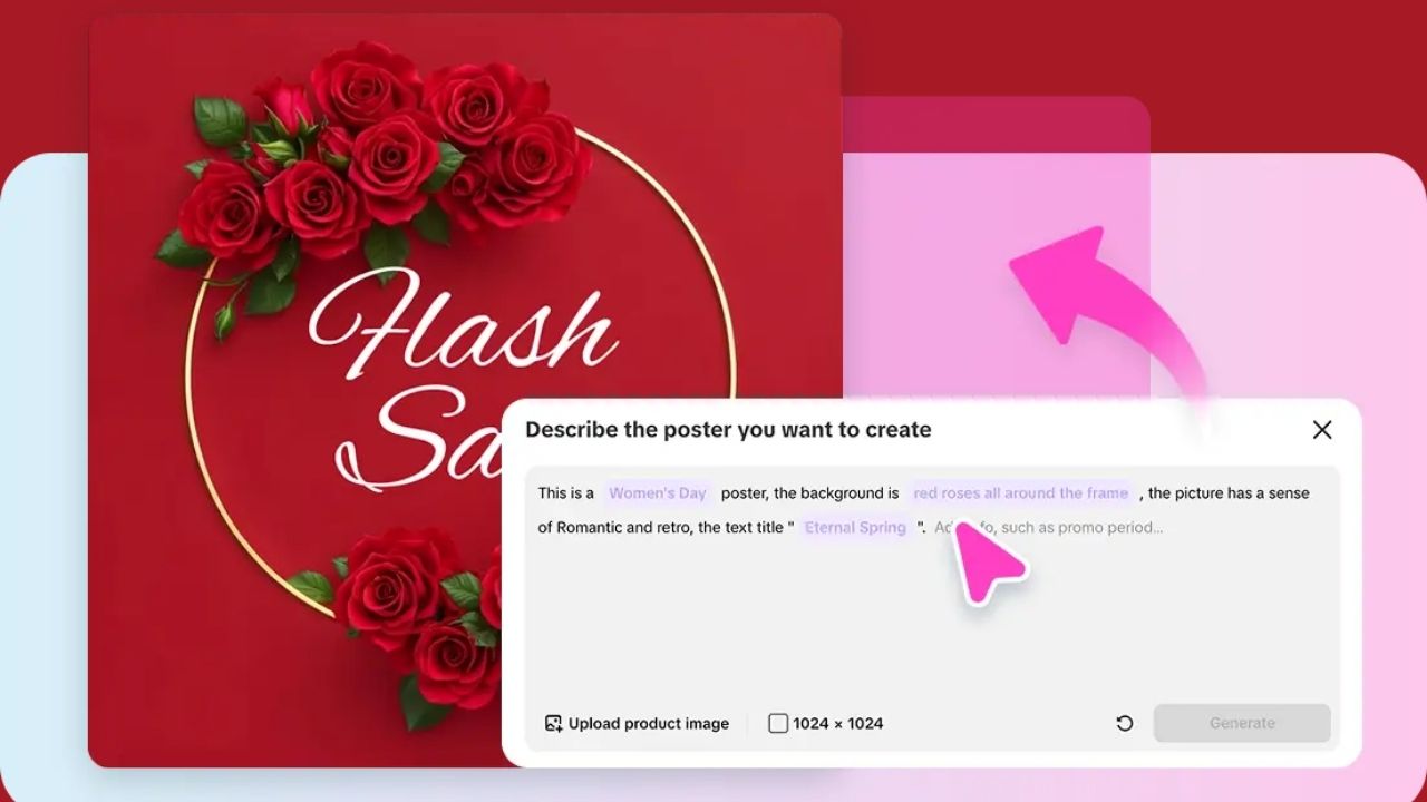 The Best Reasons to Use the Free AI Painter by Pippit Now